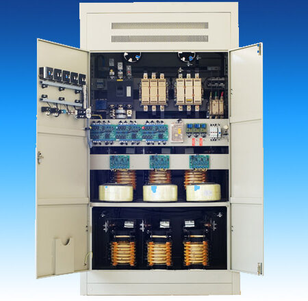 250 KVA SCR Voltage Regulator