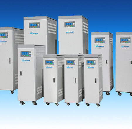 Voltage Stabilizers For Broadcast And TV Stations