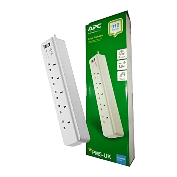 PM5-UK SURGE PROTECTOR